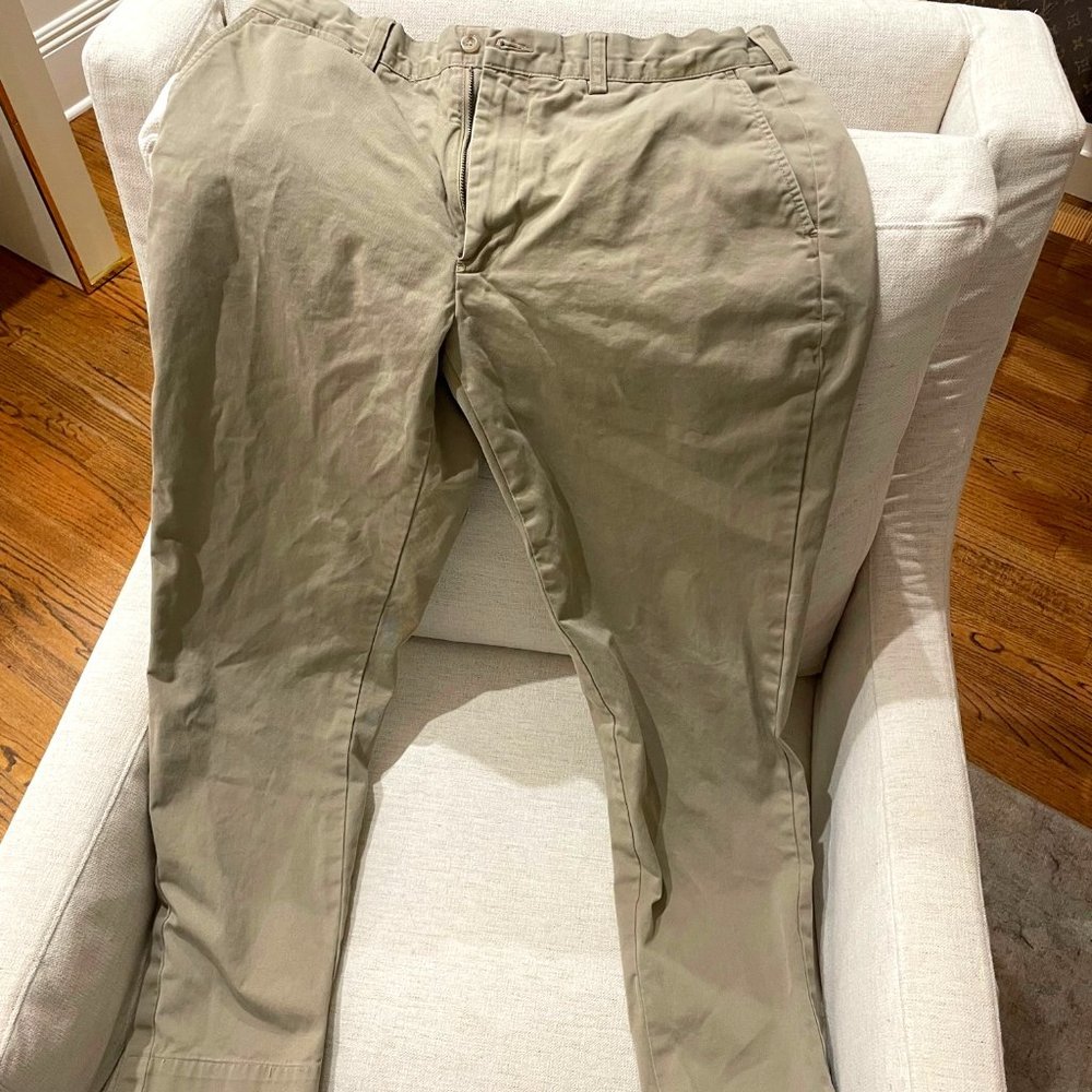 Polo Ralph Lauren Slim Cut Khakis
